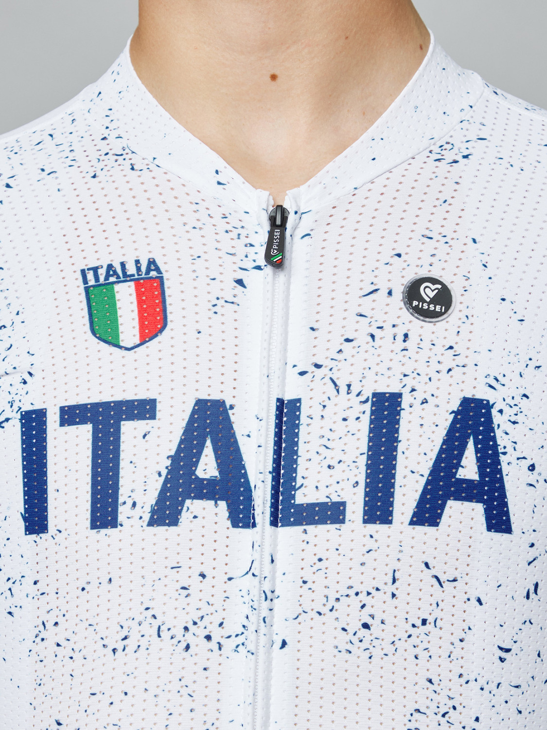 PISSEI: MAILLOT MANCHES COURTES SANREMO