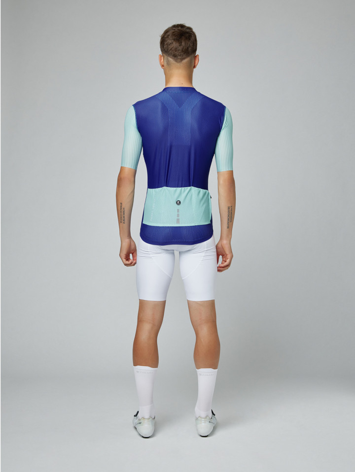 PISSEI: SANREMO SHORT SLEEVE JERSEY