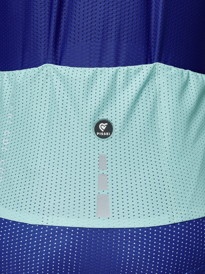 PISSEI: SANREMO SHORT SLEEVE JERSEY