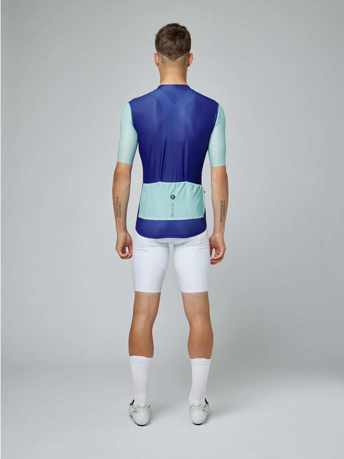 PISSEI: MAILLOT MANCHES COURTES SANREMO