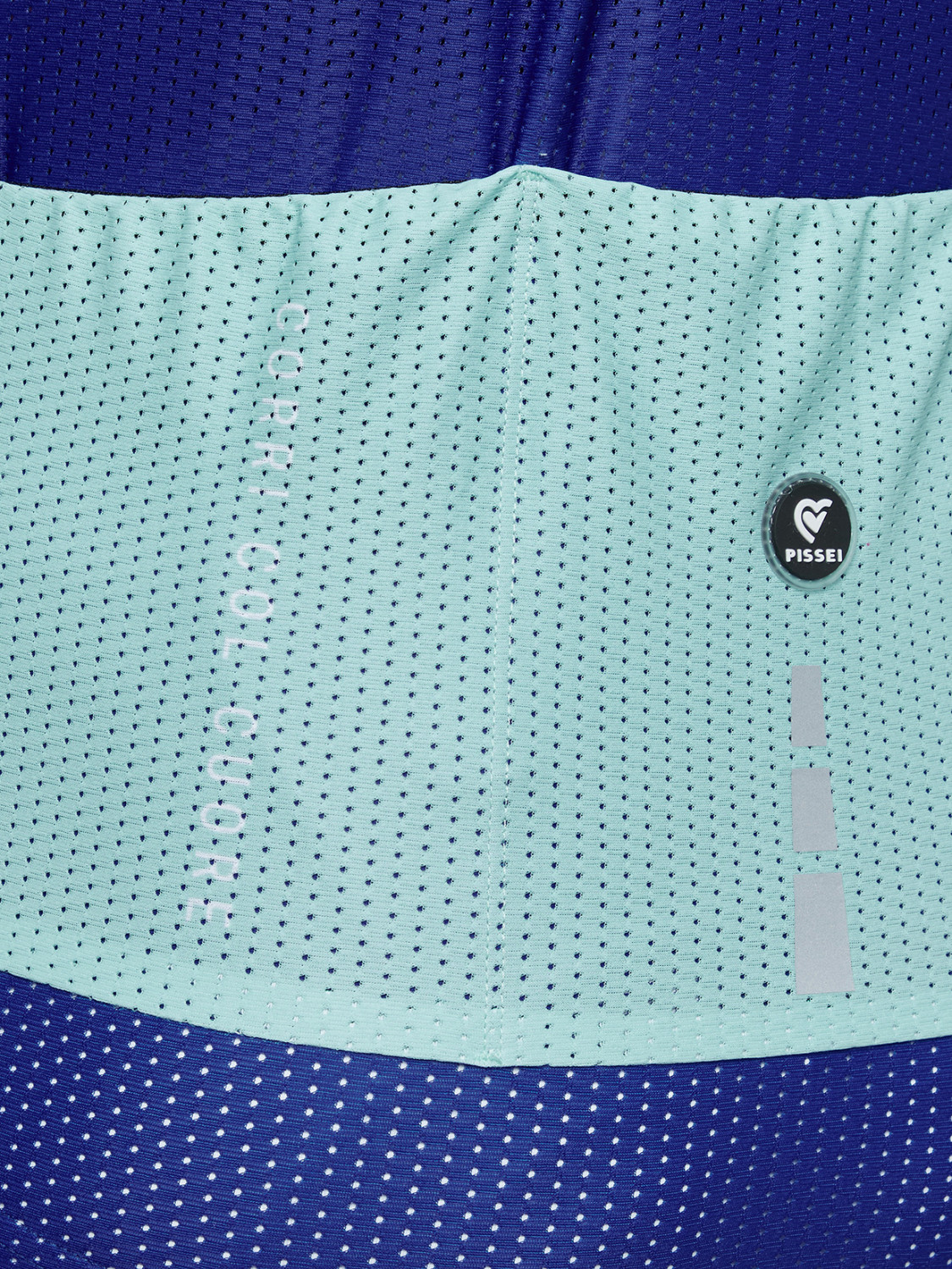 PISSEI: MAILLOT MANCHES COURTES SANREMO