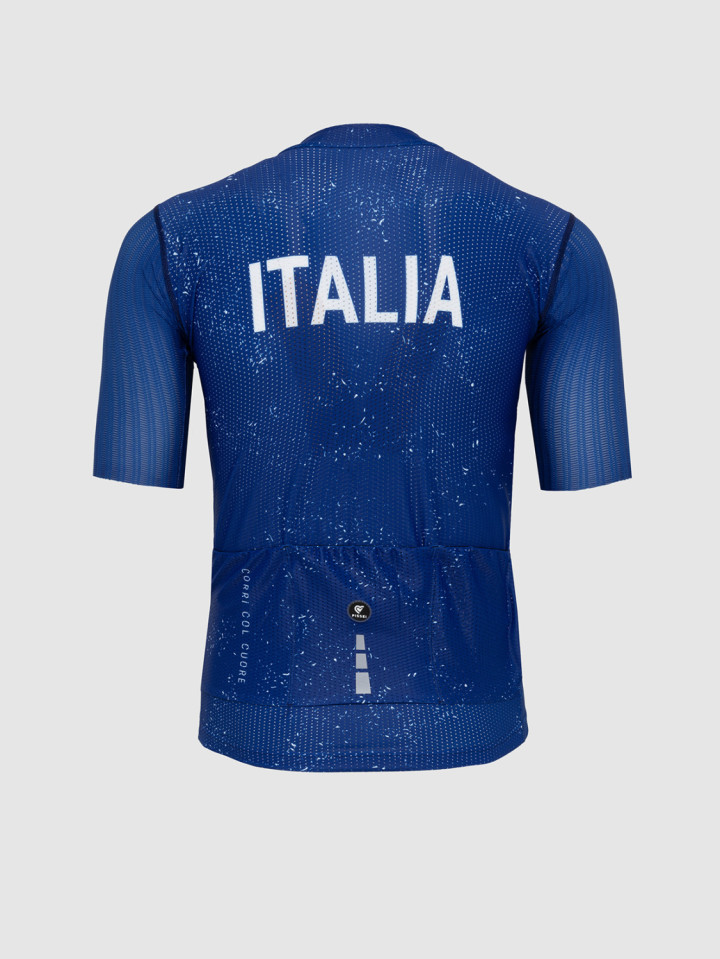 PISSEI: SANREMO SHORT SLEEVE JERSEY