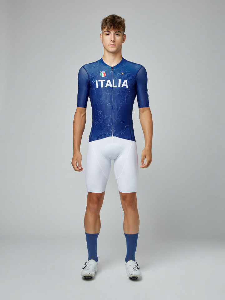 PISSEI: SANREMO SHORT SLEEVE JERSEY