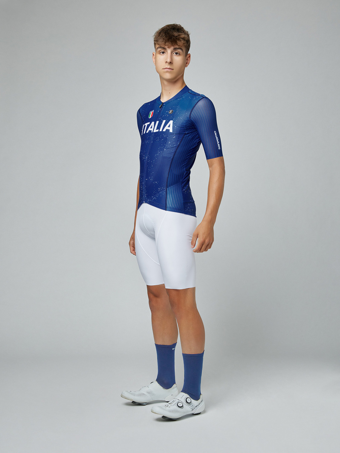 PISSEI: SANREMO SHORT SLEEVE JERSEY