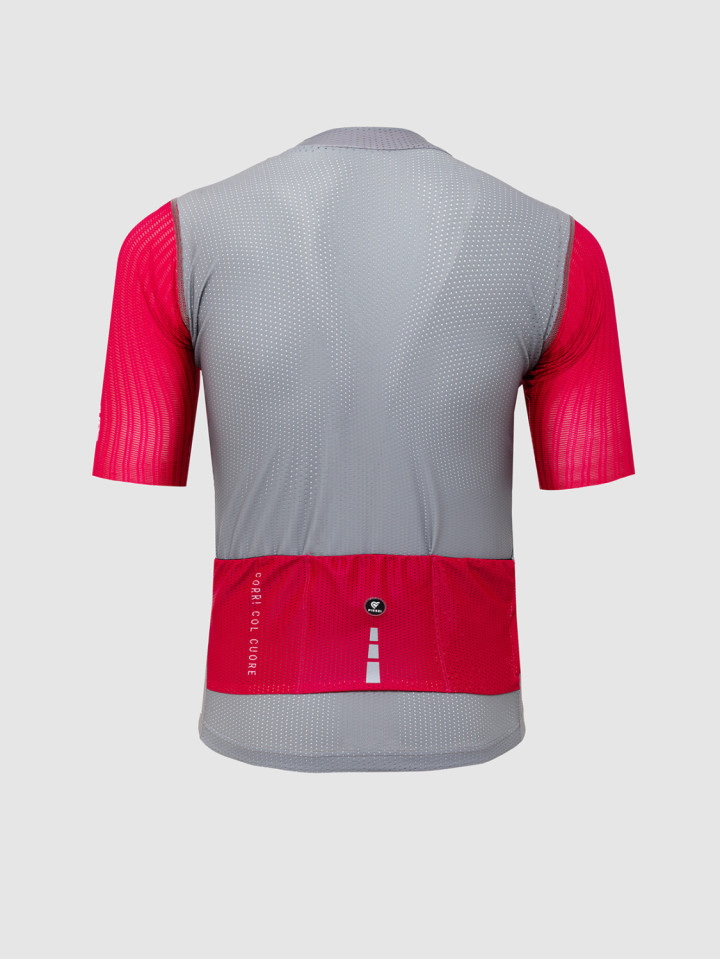 PISSEI: SANREMO SHORT SLEEVE JERSEY
