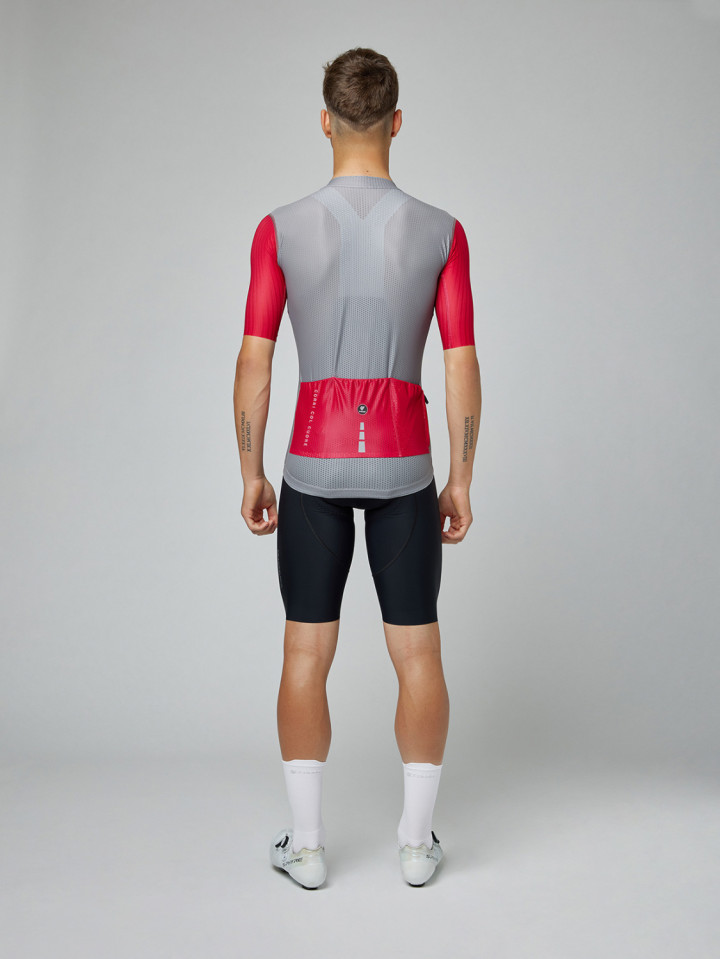PISSEI: SANREMO SHORT SLEEVE JERSEY