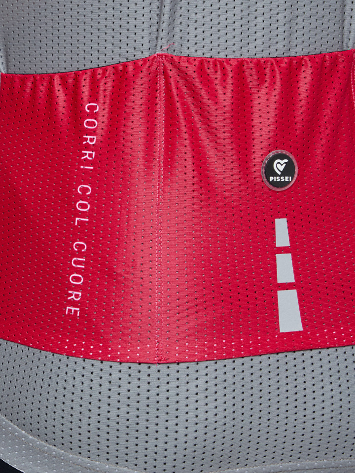 PISSEI: SANREMO SHORT SLEEVE JERSEY