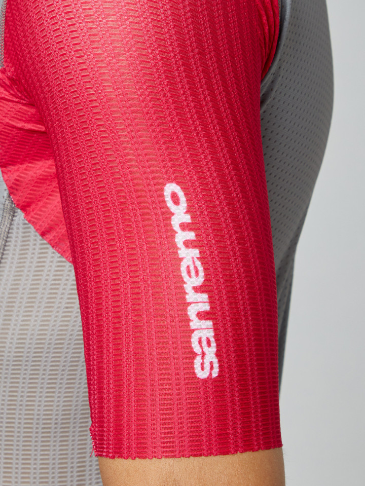 PISSEI: SANREMO SHORT SLEEVE JERSEY