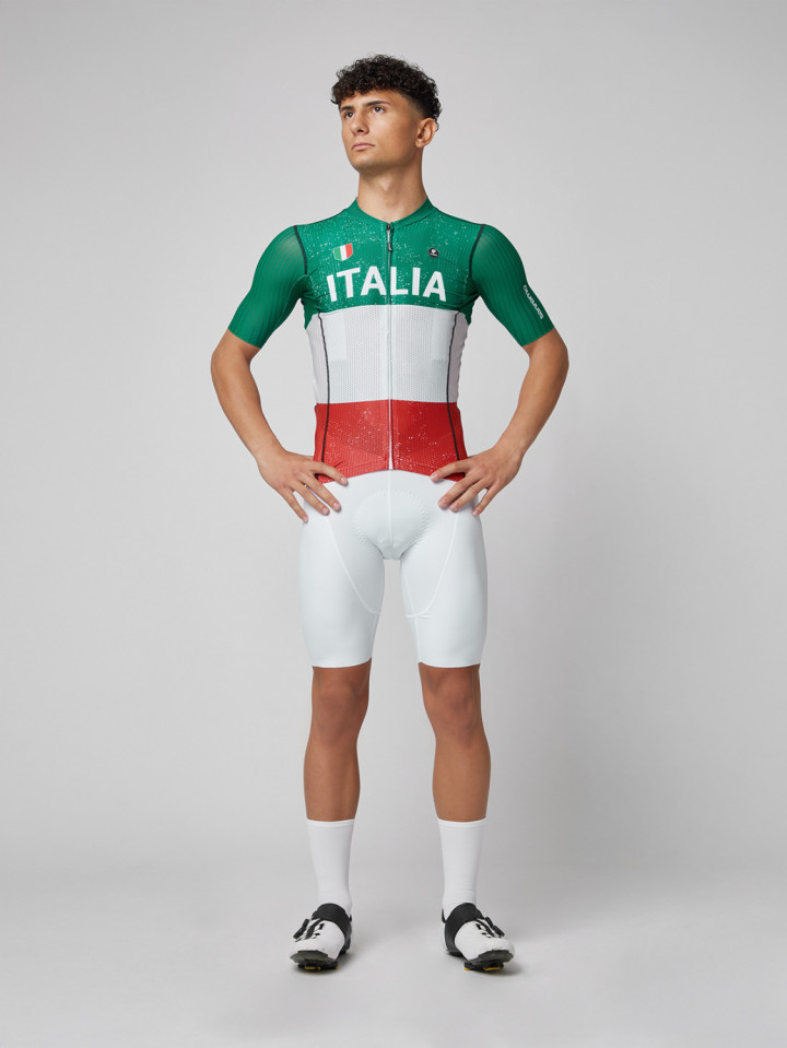 PISSEI: SANREMO SHORT SLEEVE JERSEY
