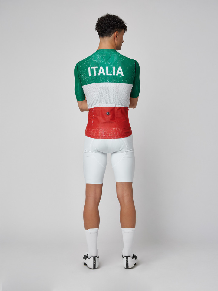 PISSEI: SANREMO SHORT SLEEVE JERSEY