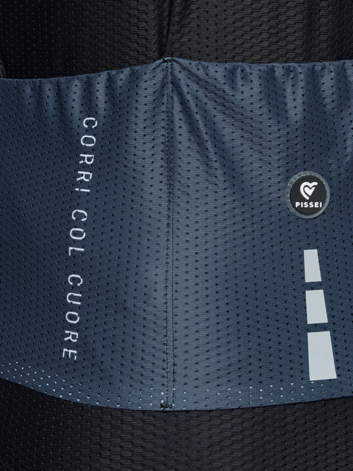 PISSEI: SANREMO SHORT SLEEVE JERSEY