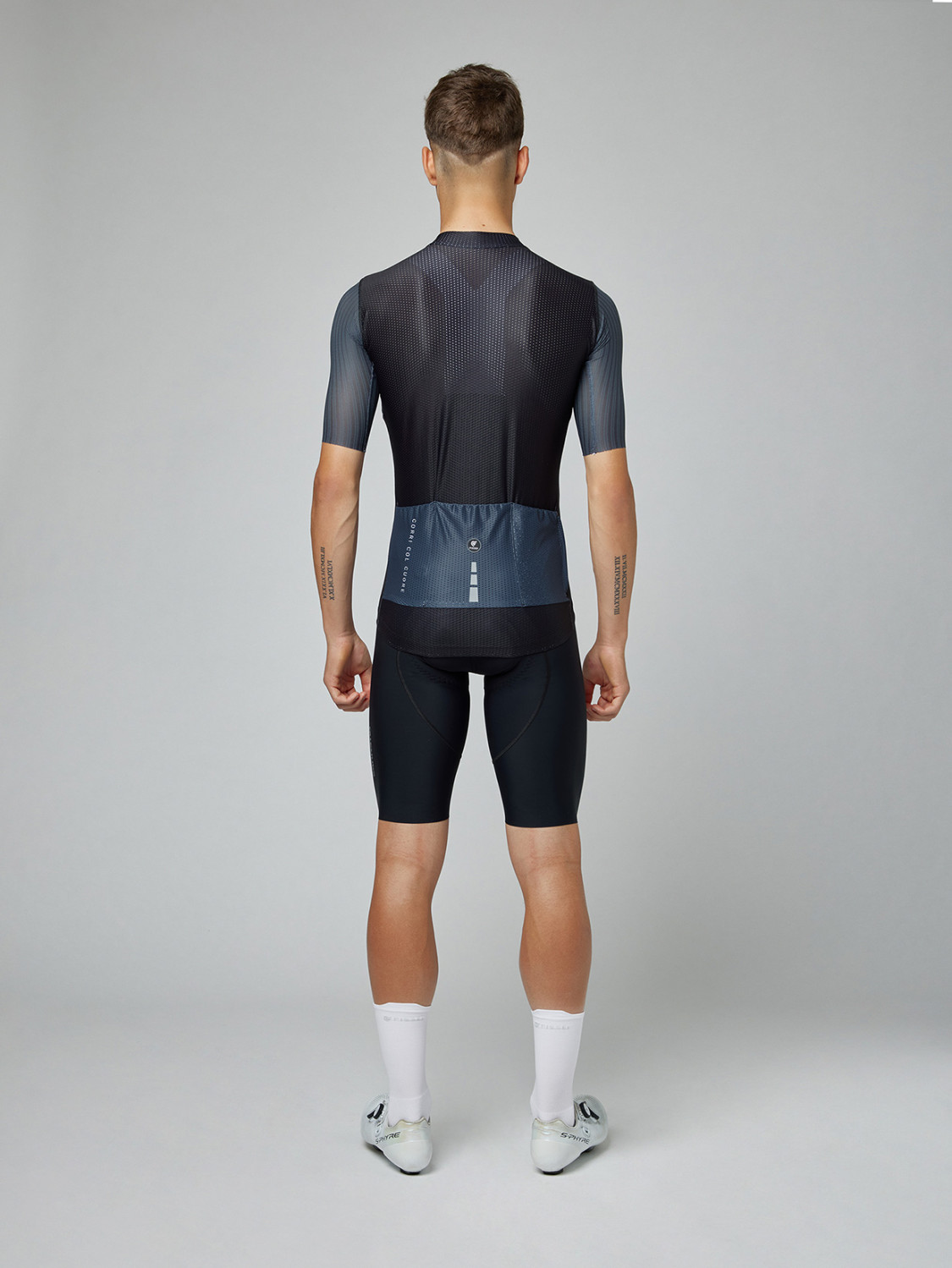 PISSEI: KURZARMTRIKOT SANREMO