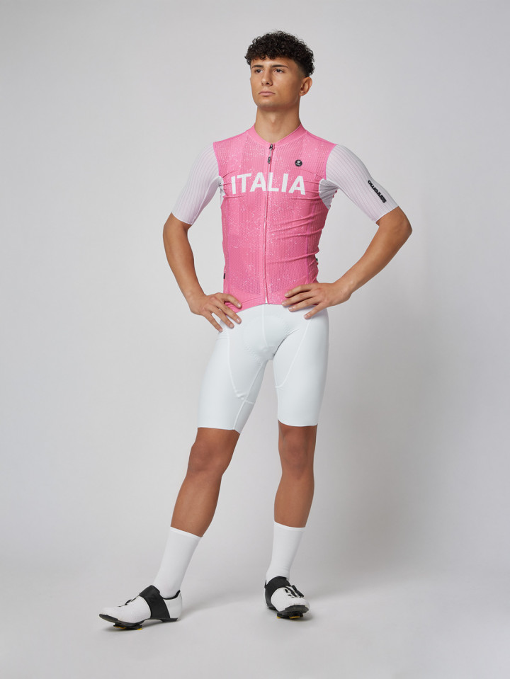 PISSEI: SANREMO SHORT SLEEVE JERSEY