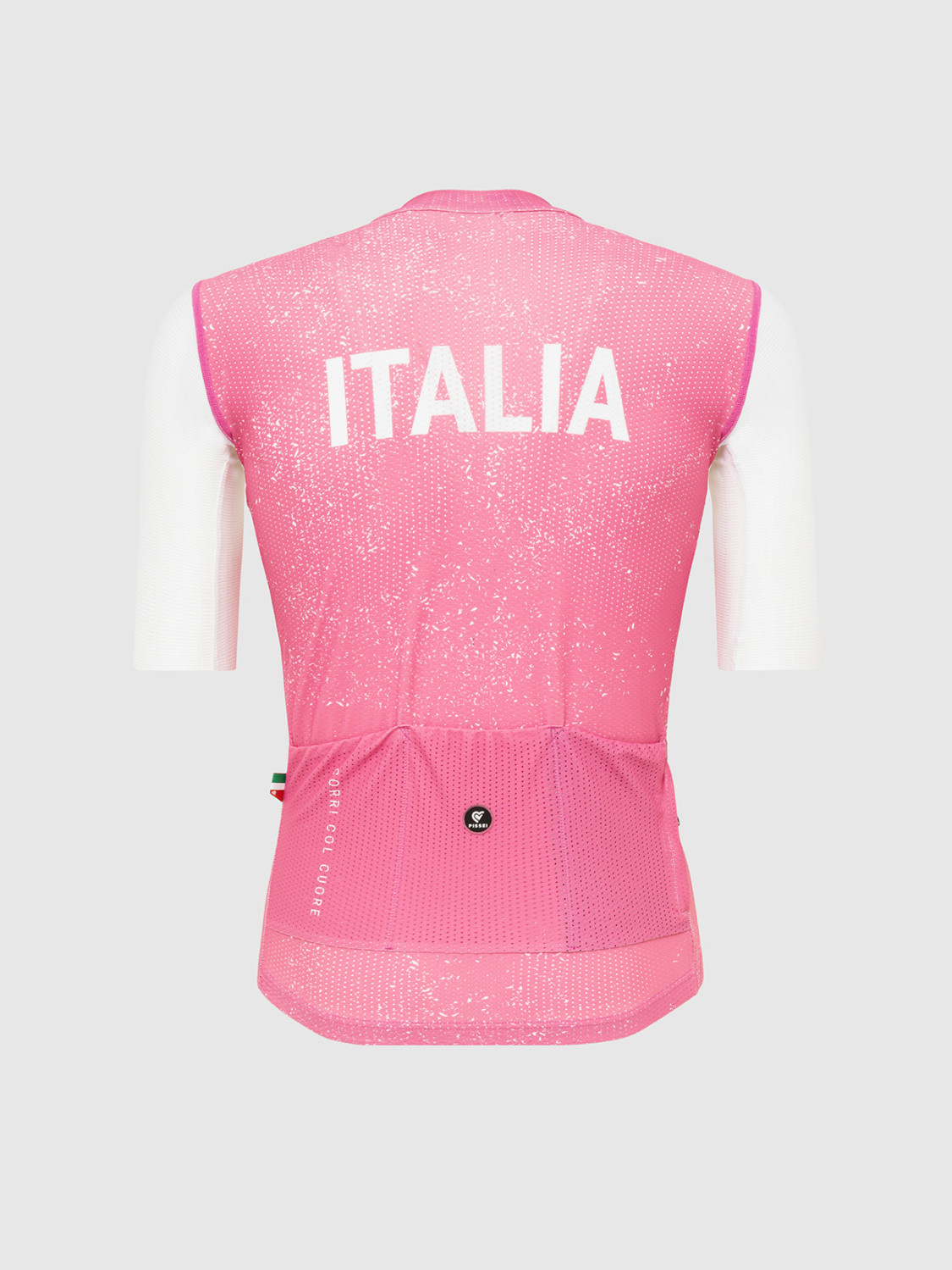 PISSEI: MAILLOT MANCHES COURTES SANREMO