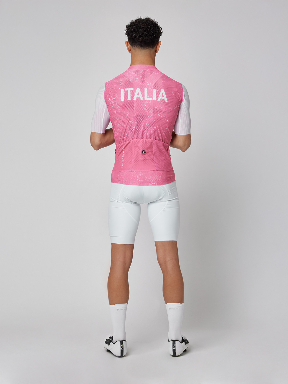 PISSEI: MAILLOT MANCHES COURTES SANREMO