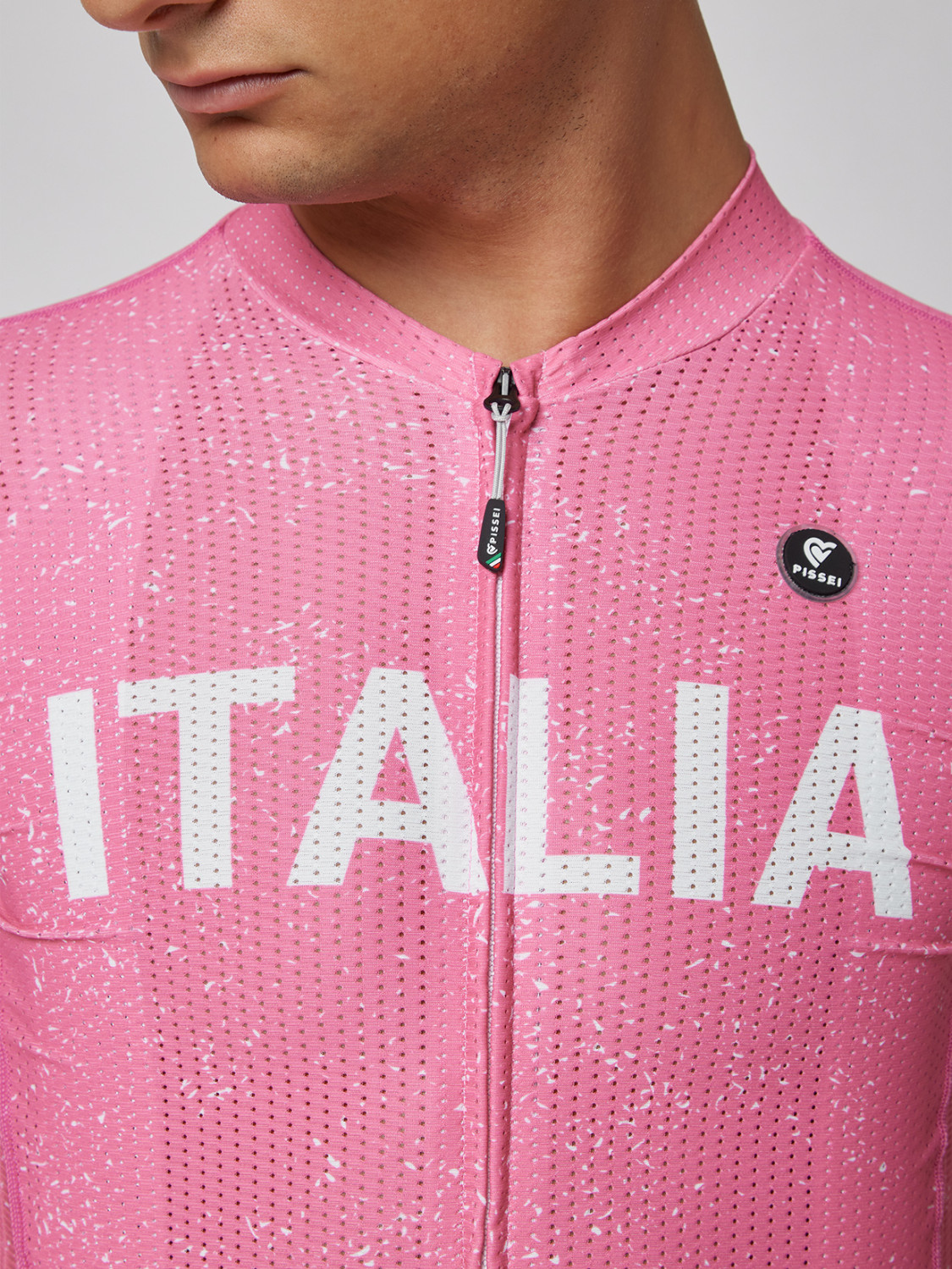 PISSEI: MAILLOT MANCHES COURTES SANREMO