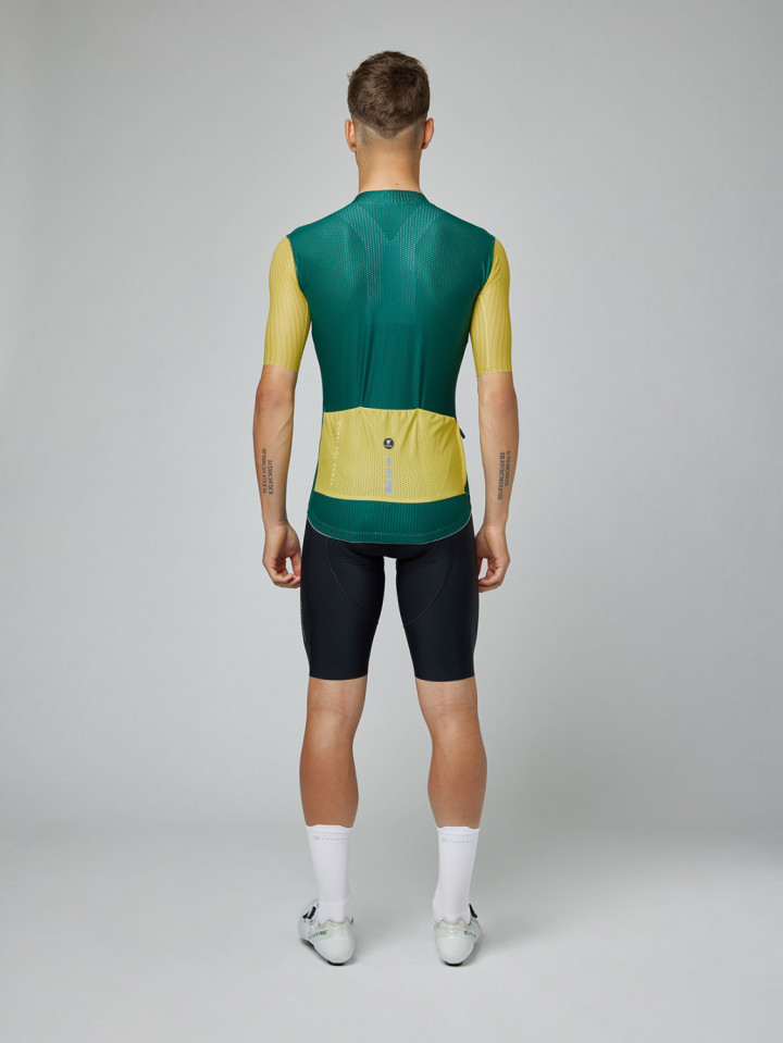 PISSEI: SANREMO SHORT SLEEVE JERSEY