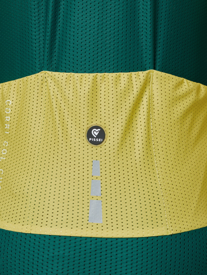 PISSEI: SANREMO SHORT SLEEVE JERSEY