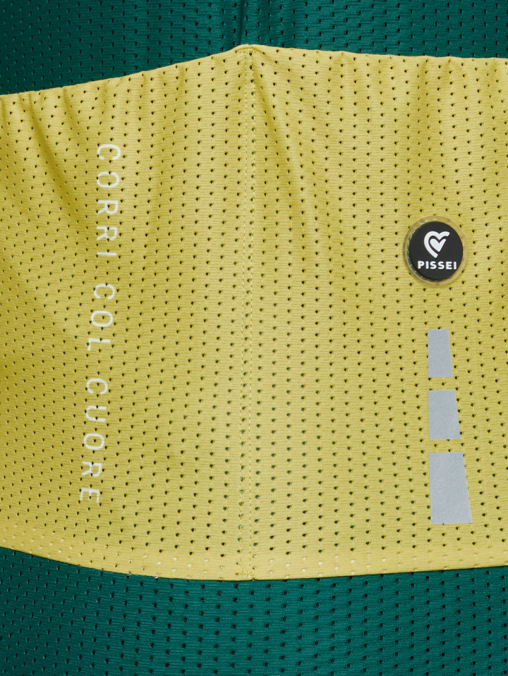 PISSEI: SANREMO SHORT SLEEVE JERSEY