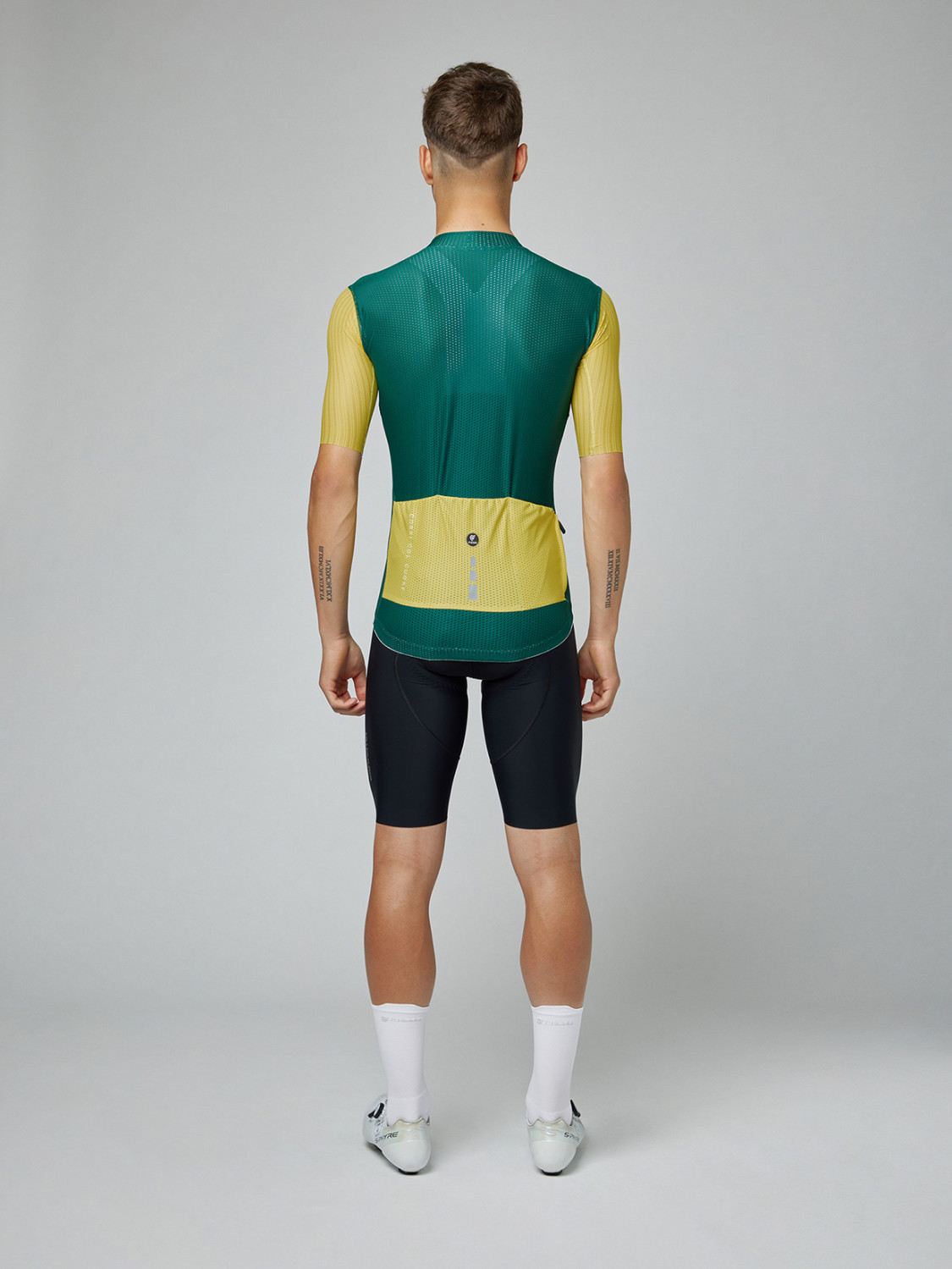 PISSEI: MAILLOT MANCHES COURTES SANREMO