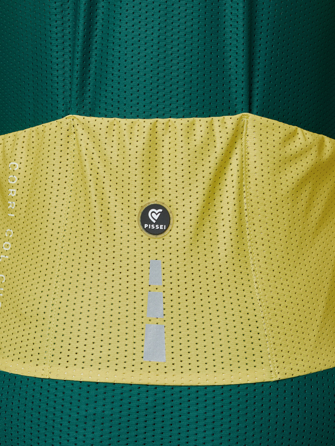 PISSEI: MAILLOT MANCHES COURTES SANREMO