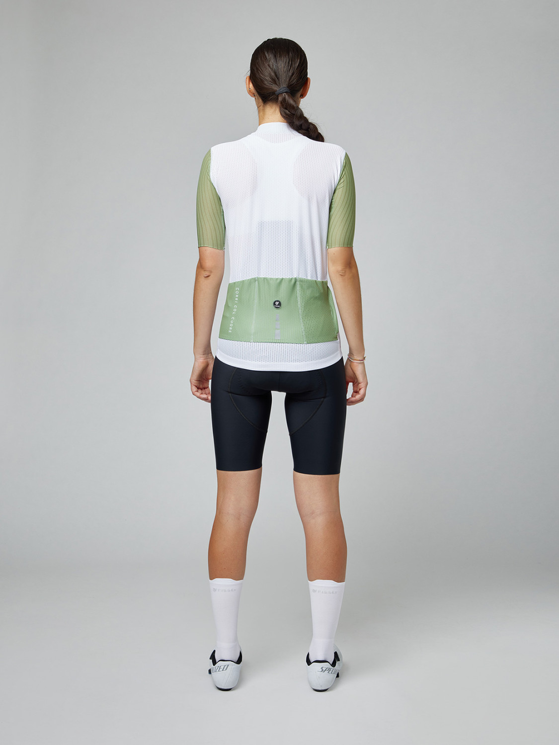 PISSEI: KURZARMTRIKOT SANREMO FÜR DAMEN