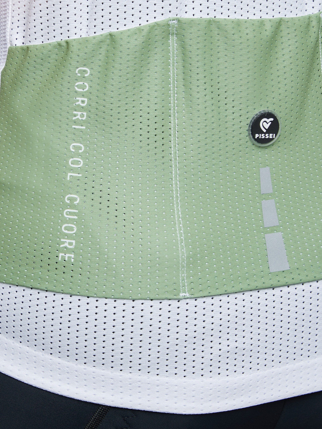 PISSEI: KURZARMTRIKOT SANREMO FÜR DAMEN