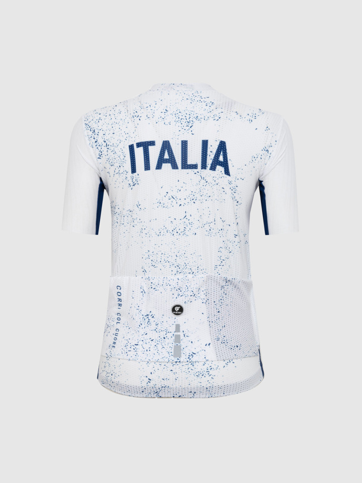 PISSEI: SANREMO WOMEN SHORT SLEEVE JERSEY
