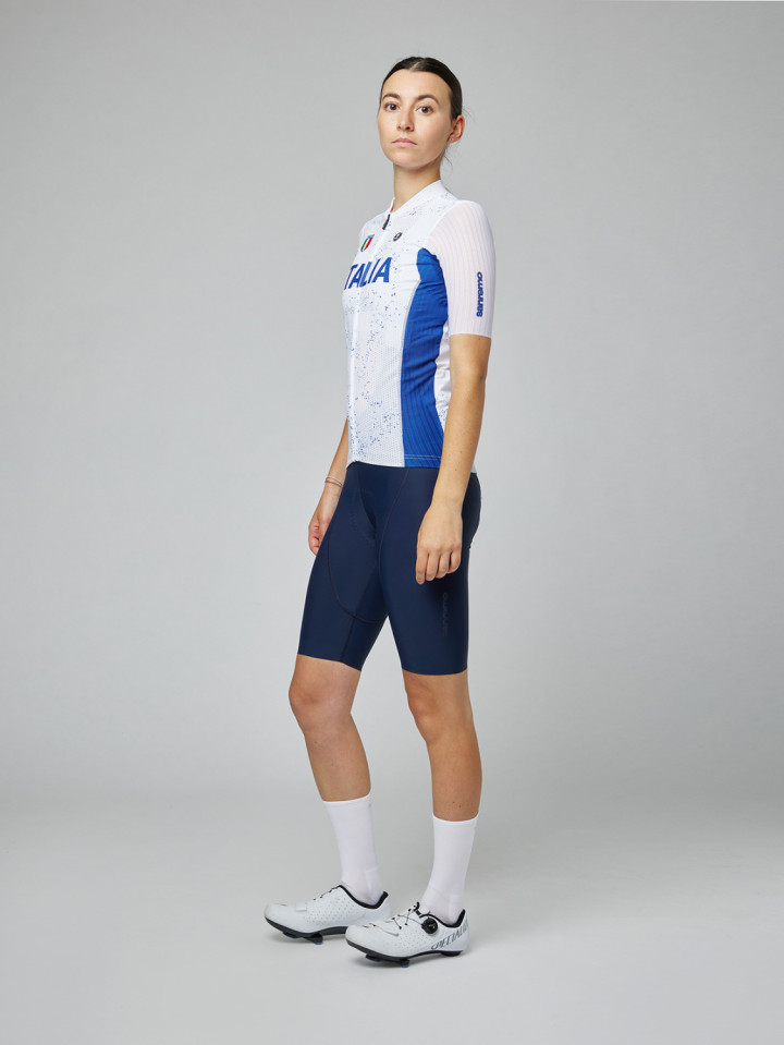 PISSEI: SANREMO WOMEN SHORT SLEEVE JERSEY