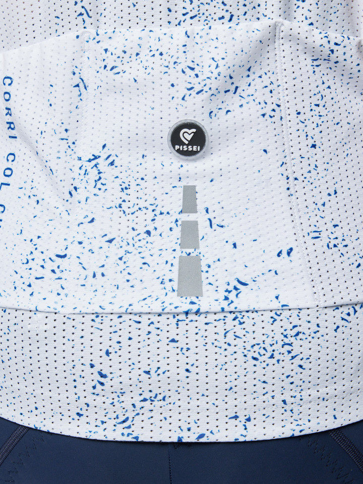 PISSEI: SANREMO WOMEN SHORT SLEEVE JERSEY