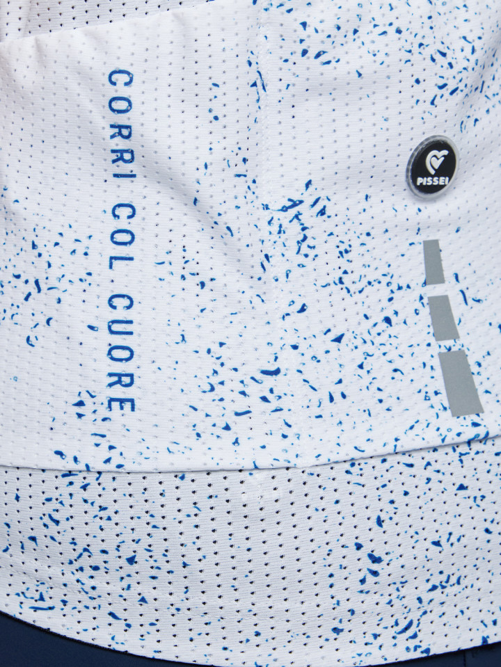 PISSEI: SANREMO WOMEN SHORT SLEEVE JERSEY