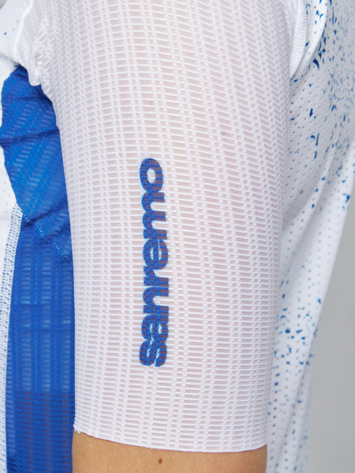 PISSEI: SANREMO WOMEN SHORT SLEEVE JERSEY