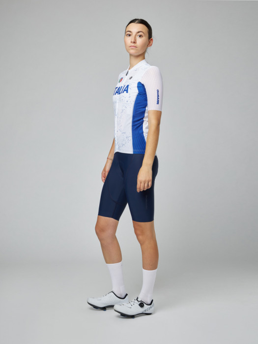 MAILLOT MANCHES COURTES SANREMO POUR FEMME
