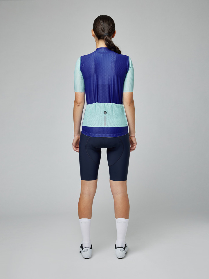 PISSEI: SANREMO WOMEN SHORT SLEEVE JERSEY
