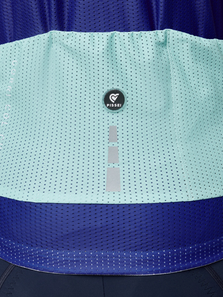 PISSEI: SANREMO WOMEN SHORT SLEEVE JERSEY