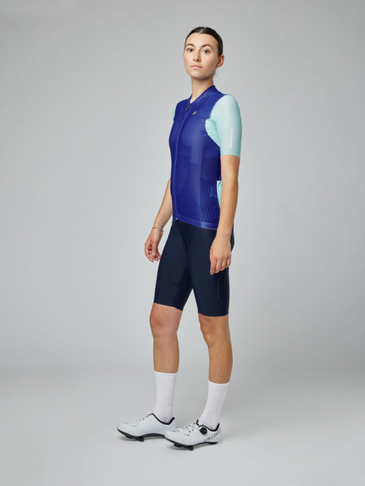 MAILLOT MANCHES COURTES SANREMO POUR FEMME