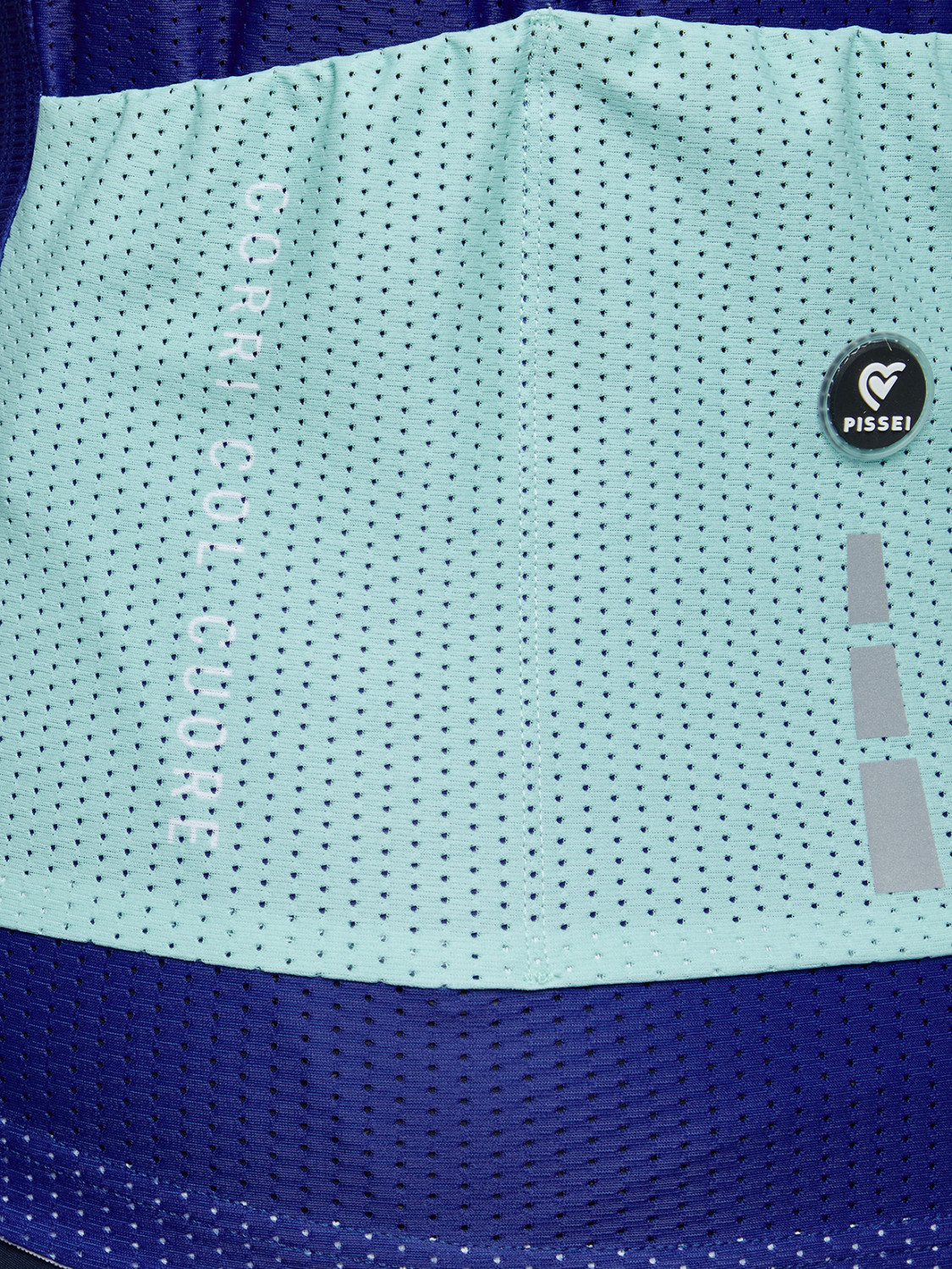 PISSEI: MAGLIA MANICHE CORTE SANREMO DONNA