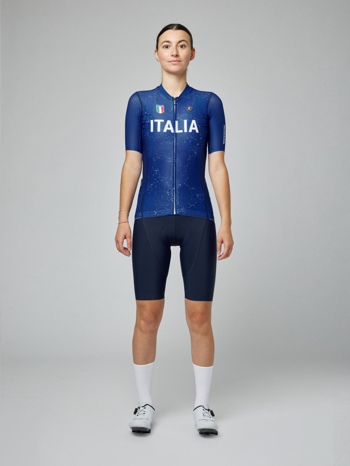 PISSEI: SANREMO WOMEN SHORT SLEEVE JERSEY