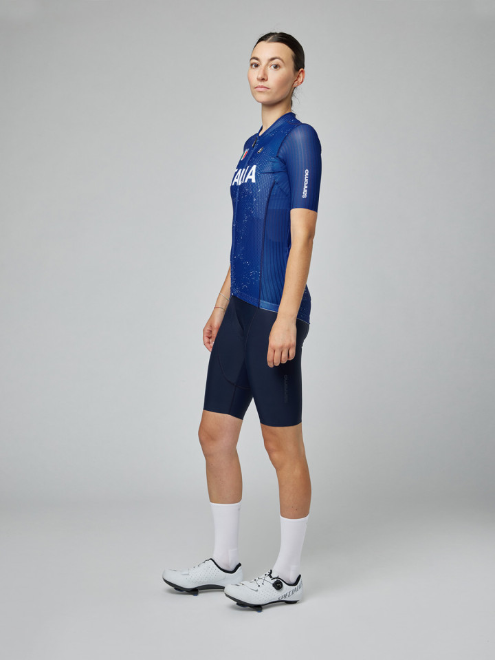 PISSEI: SANREMO WOMEN SHORT SLEEVE JERSEY
