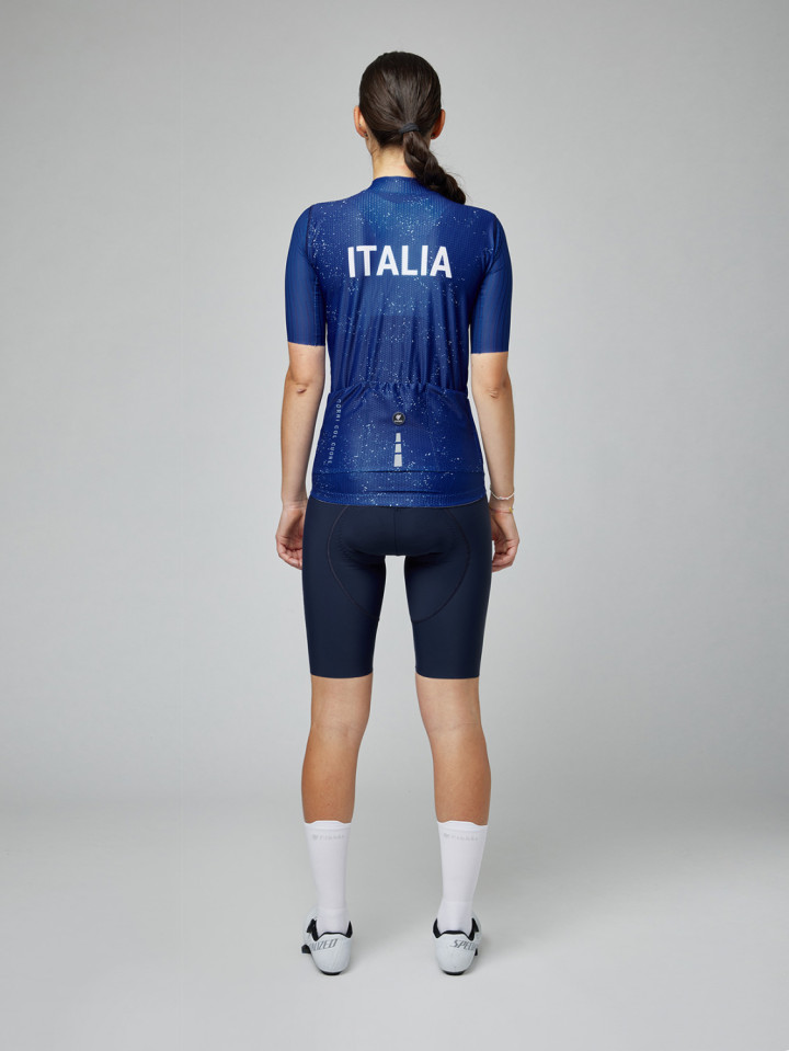 PISSEI: SANREMO WOMEN SHORT SLEEVE JERSEY