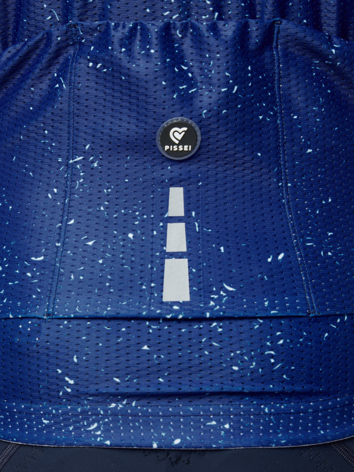 PISSEI: SANREMO WOMEN SHORT SLEEVE JERSEY