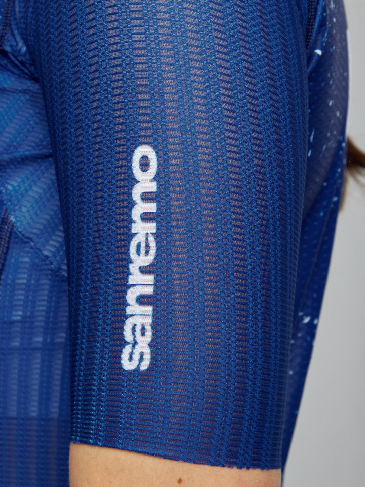 PISSEI: SANREMO WOMEN SHORT SLEEVE JERSEY