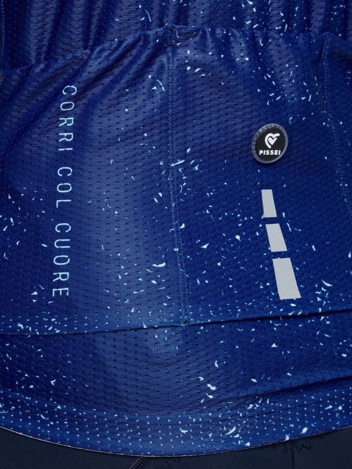 PISSEI: SANREMO WOMEN SHORT SLEEVE JERSEY