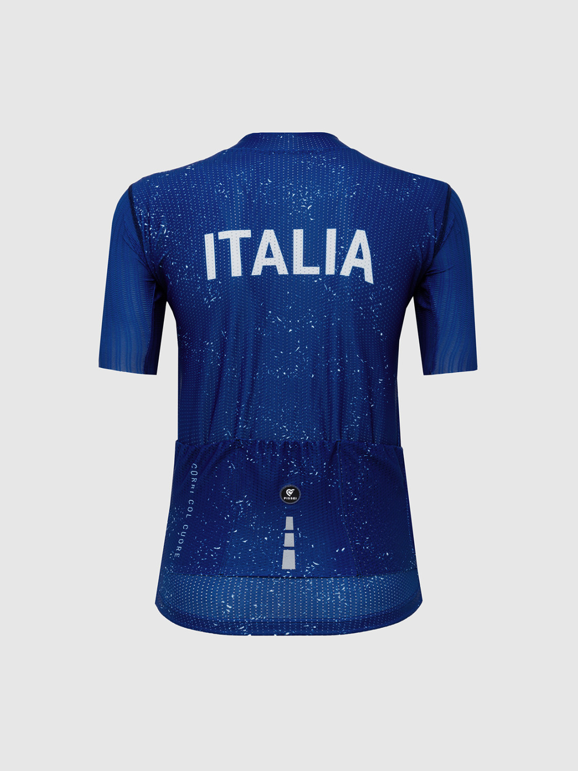 PISSEI: KURZARMTRIKOT SANREMO FÜR DAMEN