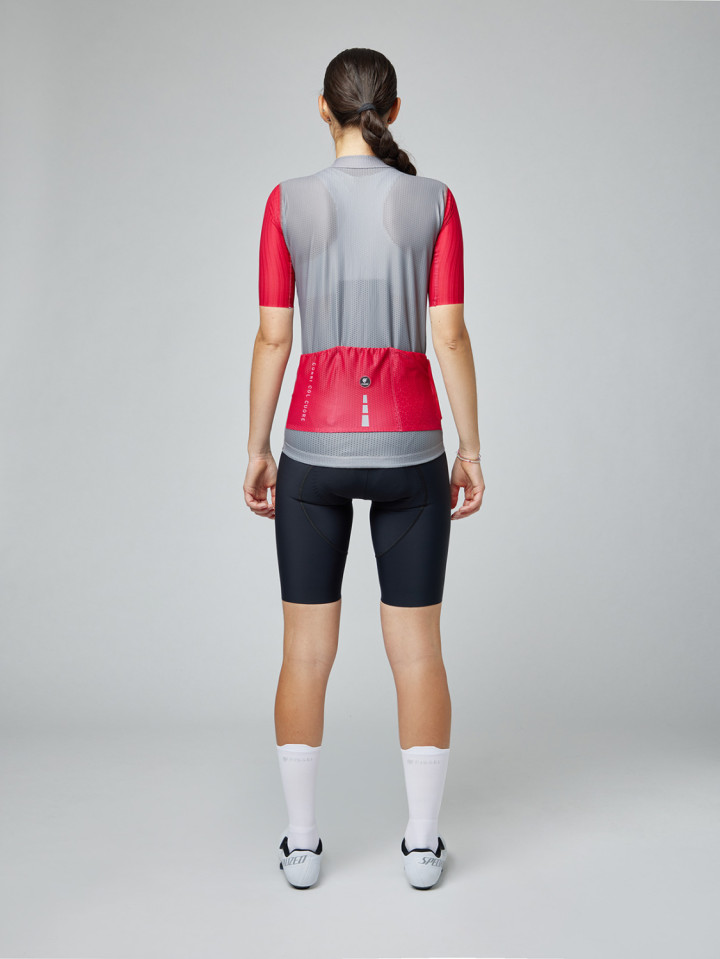 PISSEI: SANREMO WOMEN SHORT SLEEVE JERSEY