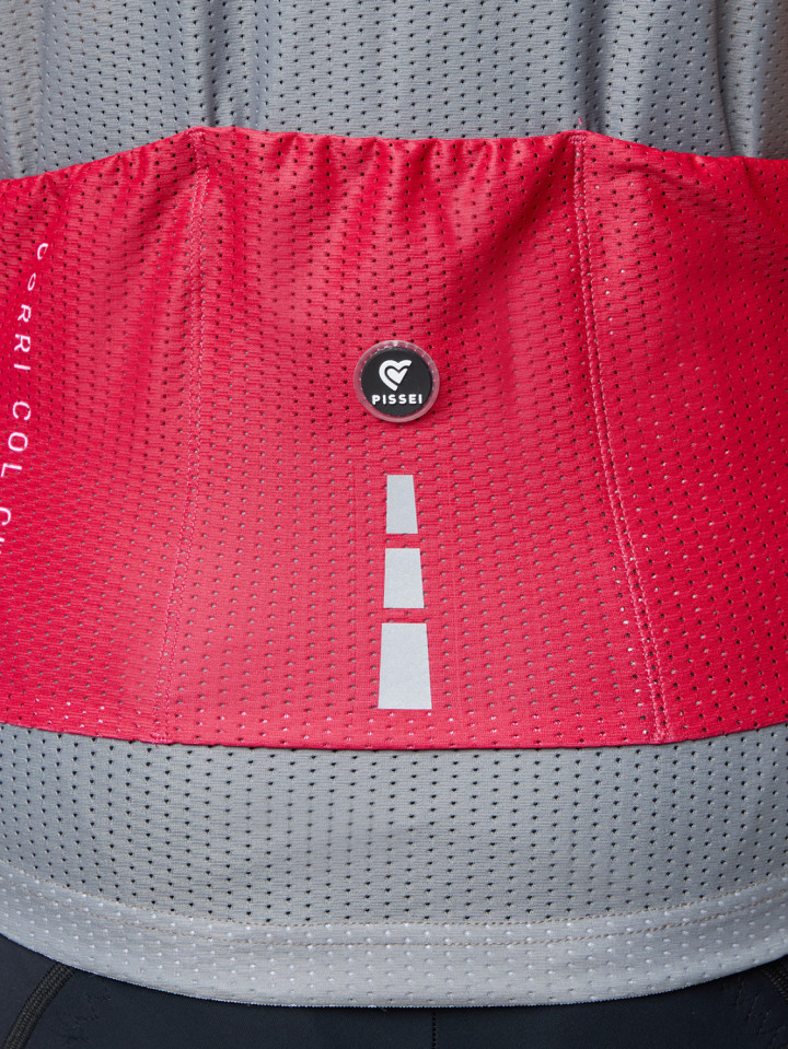 PISSEI: SANREMO WOMEN SHORT SLEEVE JERSEY