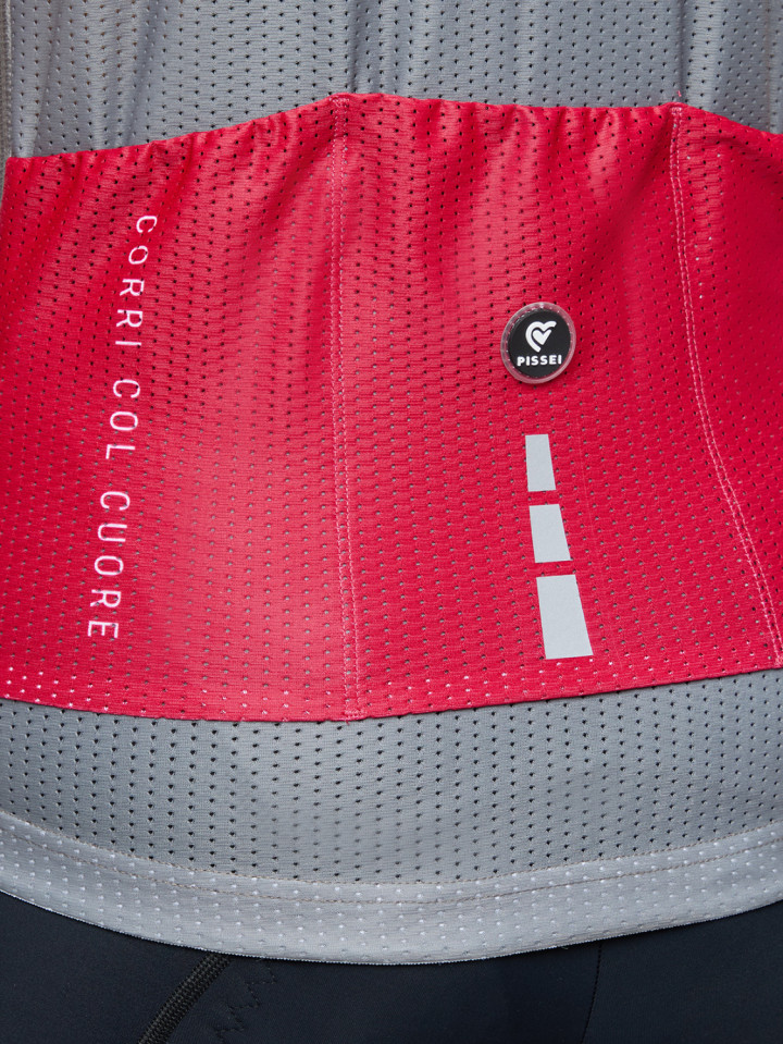 PISSEI: SANREMO WOMEN SHORT SLEEVE JERSEY