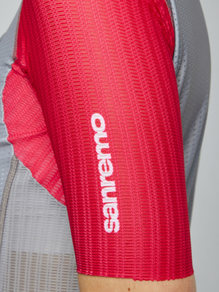PISSEI: SANREMO WOMEN SHORT SLEEVE JERSEY