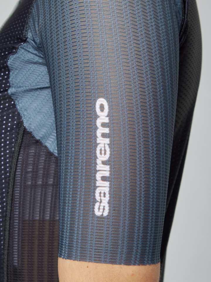 PISSEI: SANREMO WOMEN SHORT SLEEVE JERSEY