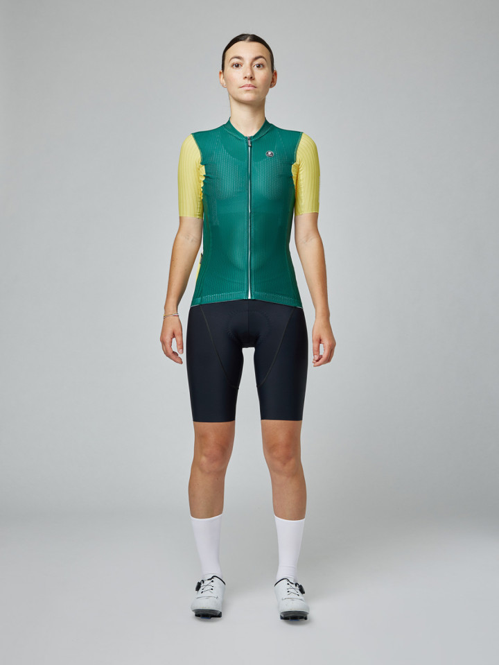 PISSEI: SANREMO WOMEN SHORT SLEEVE JERSEY
